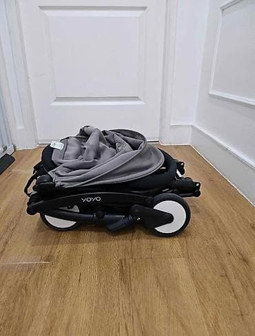 uşaqlar üçün gəlinliklər: Babyzen YOYO2 uşaq arabası - Orijinal Babyzen YOYO şirkətinin modeli — 3