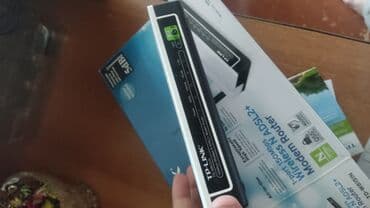 ekran kartı notebook: TP-Link Modem — 3