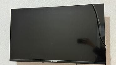 lg 127 ekran tv: İşlənmiş Televizor Zimmer LED ekran 82" — 2