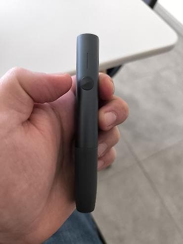 smart eynək: IQOS ILUMA (Philip Morris) – tütün qızdırma cihazı Xüsusiyyətlər: - — 5