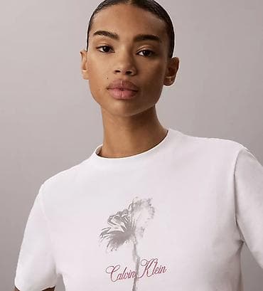 Calvin Klein orijinal T-shirt Yenidir Etiketi üzərində 🔖 Ölçü: M — 2