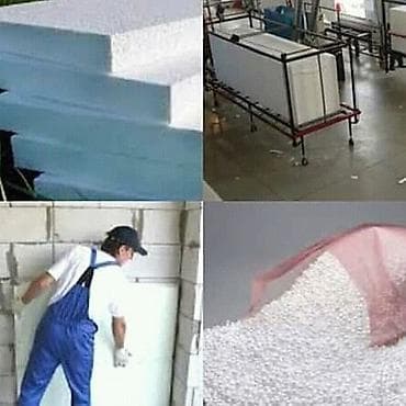 vafli tavası: Məhsul/xidmət: İstilik və səs izolyasiyası üçün materiallar və — 1