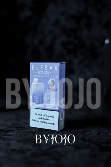 elfbar topdan: Elfbar 10000 tüstü 5% nikotin — 3