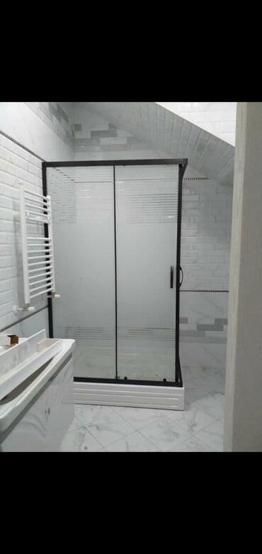 Duş başlıqları: Yeni Üstü açıq kabina, Ünvandan götürmə — 4