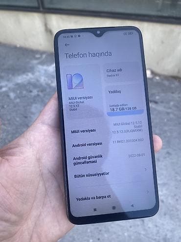 xiaomi redmi 9 t: Redmi 9T, 128 GB — 3