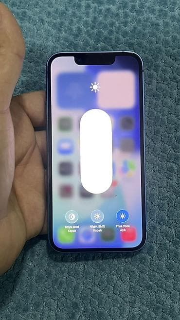 notebook ehtiyat hisseleri: IPhone 13, Mavi — 3