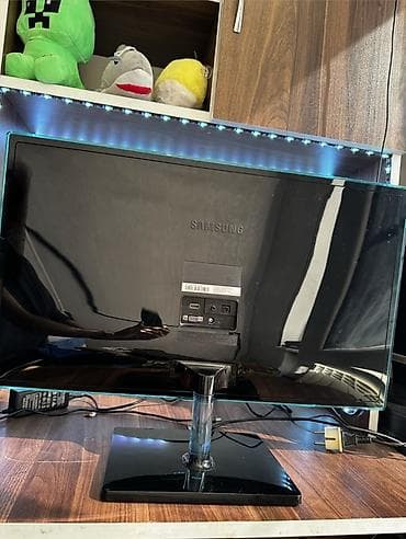 монитор купить: Samsung 32" LED monitor Ekran ölçüsü: 27 düym Game mode var(Oyun — 6