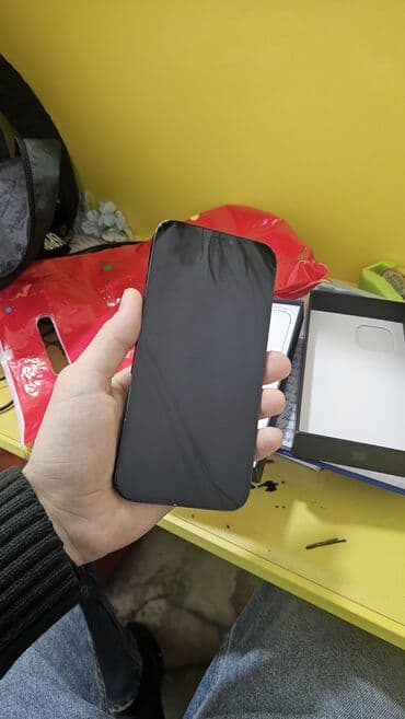 телефон fly 5 0: IPhone 12 Pro, 128 ГБ, Pacific Blue, С документами — 3