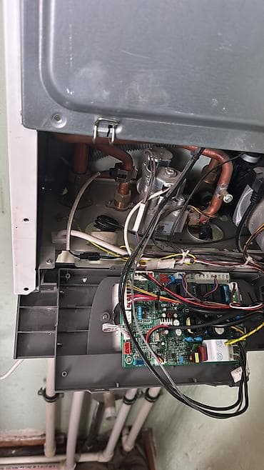 ad gunu ev bezemek: Ремонт газовых котлов. В 80% случаев в день обращения — 3