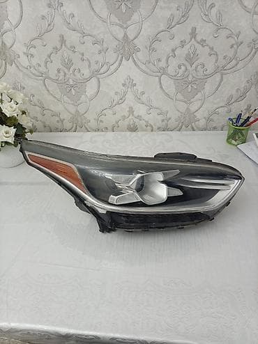 Katalizatorlar, səsboğucular: Sağ, Kia, 2019 il, Orijinal, ABŞ, İşlənmiş — 3