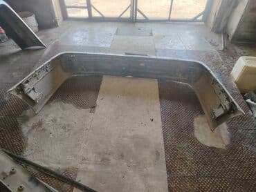 nissan teana ehtiyat hisseleri: Mercedes w210 arxa bufer temire ehtiyaci var payka olmayib — 2