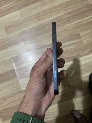 IPhone 13, Qara, Face ID lalafo.az -da IPhone 13, Qara, Face ID