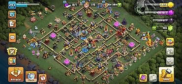 doktor az: Clash of clans hesabı.242 səviyyə.Hal hazırda oynanılan — 8