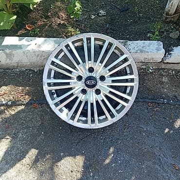 Disklər: Disk Kia R 18, 5 Boltlu — 1