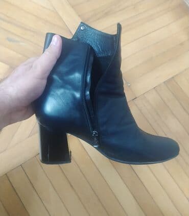 Ölçü: 39, rəng - Qara, İşlənmiş lalafo.az -da Ölçü: 39, rəng - Qara, İşlənmiş