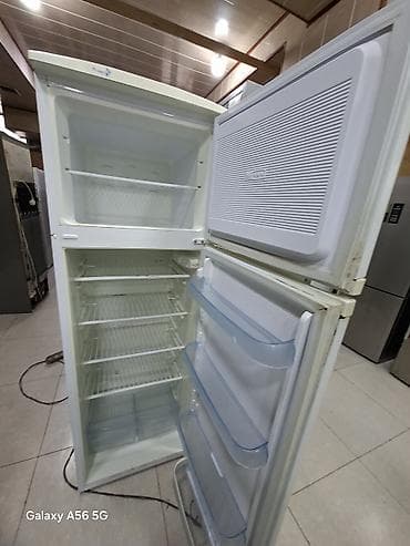 plesdeyşin 2: 2 qapılı Nord Soyuducu Satılır, rəng - Ağ — 1