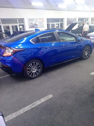hava kanpressoru: Chevrolet Volt: 1.5 l | 2015 il 120000 km Sedan — 3