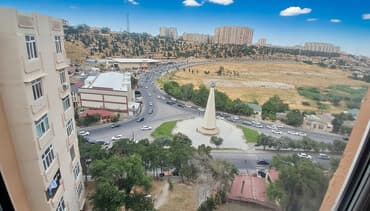 купить квартиру в сумгаите: Баку, Новые Гюнашли Массив А, 3 комнаты, Вторичка, м. Халглар Достлугу, 90 м² — 2