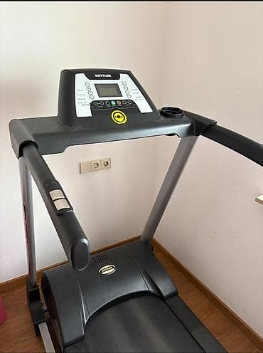 qaçış bandı: Kettler AXOS Runner qaçış trenajoru satilir hec bir problemi yoxdu dag — 5