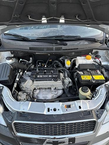 Chevrolet: Salam masin gorunduyu kimidi mator karopka super veziyyetdedir xatavoy — 8
