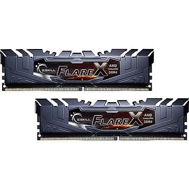 Operativ yaddaş (RAM) G.SKILL, 32 GB, 2400 Mhz, DDR4, PC üçün, İşlənmiş