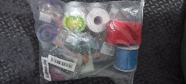 Ручные механические инструменты: DIY zinət əşyaları və əl işləri üçün komplekt materiallar paketi — 2