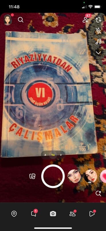 yol hərəkəti qaydaları: Hər biri6 m — 1