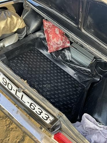 07 disk: VAZ (LADA) 2107: 1.6 l | 2011 il Sedan — 4