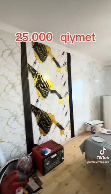 kireditle ev: Qiymet endirildi ve sondu. 20 min iwig var su artezian guyu suyu — 6