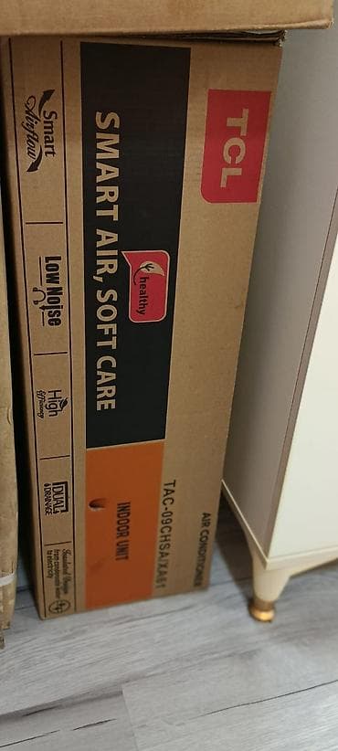 t9 tv box: TCL kondisioner – daxili blok Model: TAC-09CHSA/XA61 (INDOOR UNIT) — 1