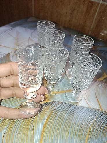 Rümkalar, Şüşə, 12 ədədli dəst — 3