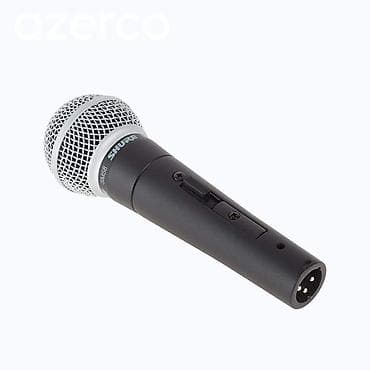 Yeni Simli Mikrofon Shure, Pulsuz çatdırılma
