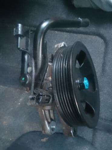 120 гидравличечесий углообжимной пресс для соединен: Qara rəngli hidravlik sükan nasosu. Bu nasos vasitəsilə avtomobilin — 2