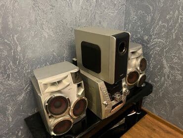 ev kinoteatr: Yeni Yamaha Kolonka, Növ - Ev kinoteatrı üçün — 1