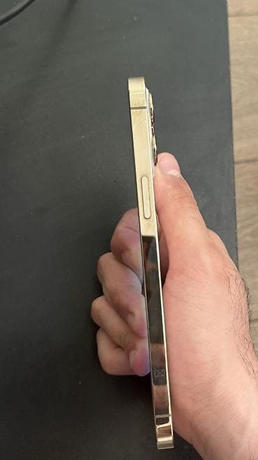 iphon 6 plus: IPhone 12 Pro, 256 GB, Qızılı, Simsiz şarj, Face ID — 3