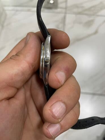 смарт рич кофе для похудения: Б/у, Наручные часы, цвет - Золотой — 2