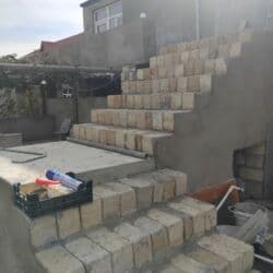 5 mkr satilan evler: 4 otaqlı, 220 kv. m, Kredit var, Orta təmir — 2