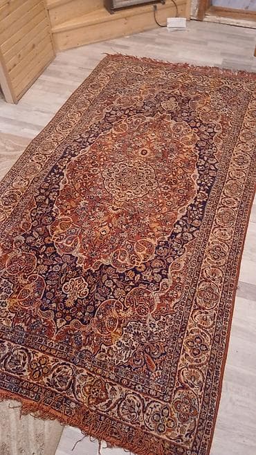 çiçi xalçası: Xalça Dekorativ — 1