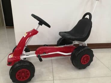 uşaq üçün velosipedlər: Yeni Üç təkərli Uşaq velosipedi 12", Rayonlara çatdırılma, Pulsuz çatdırılma — 3