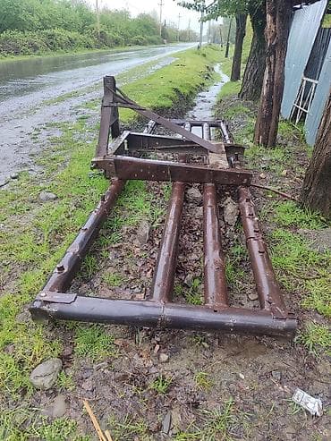 opel astra g: Traktor üçün ağır torpaq hamarlayıcı/valik tipli dartmalı aqreqat - — 6