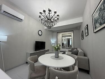 masazirda ev: 3 otaqlı, Yeni tikili, 84 kv. m — 8