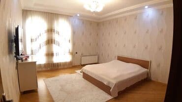 heyət evi: 7 otaqlı, 500 kv. m, Yeni təmirli — 9