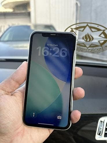 iphone 11 pro max 256: IPhone 11, 128 GB, Ağ, Face ID — 4