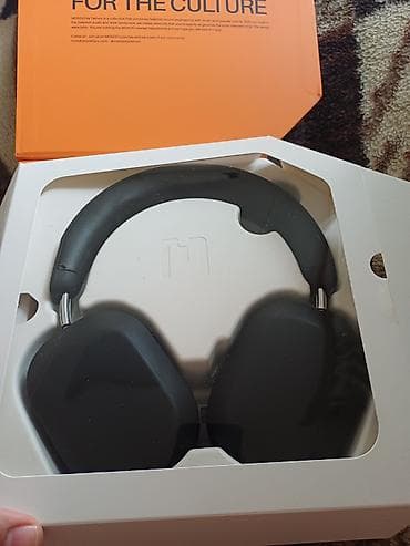 oyun qulaqciq: Mondo by Defunc – Over‑Ear Dual Driver qulaqlıq Əsgər getdiyimə görə — 1