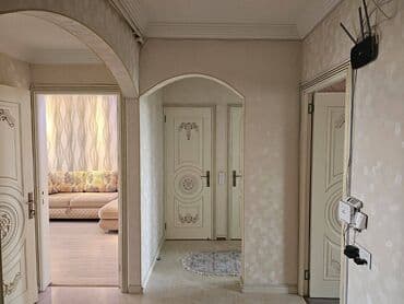 binə mərkəz: Bakı, Əhmədli, 3 otaqlı, Köhnə tikili, m. Xalqlar Dostluğu, 82 kv. m — 10