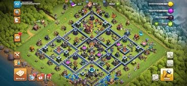 Avtoelektronika: Clash of clansh hesabı — 9