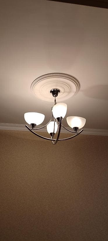 Güzgülər: Çılçıraq, 6 lampa — 4