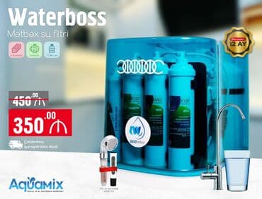 Plitələr və bişirmə panelləri: Mətbəx Su filtrləri Sağlam və təmiz içməli su üçün yüksək keyfiyyətli — 8