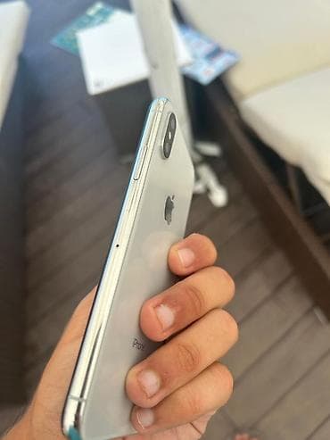 vertu orjinal: IPhone X, Gümüşü, Simsiz şarj — 1