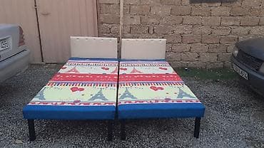 Çarpayı Təzə hazırı var Çatdırılma var 1 nəfərlik 50 manat 2 nəfərlik lalafo.az -da Çarpayı Təzə hazırı var Çatdırılma var 1 nəfərlik 50 manat 2 nəfərlik